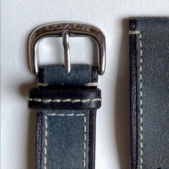 Coach Watch with Pink band and Original band